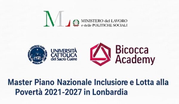 Master finanziati dal Ministero